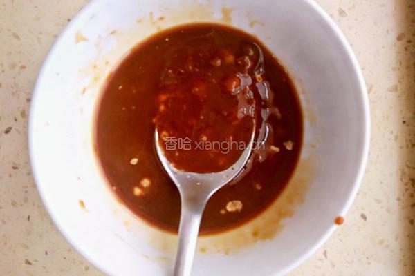 豆皮卷肉（筋斗配合肉香）的做法图解5