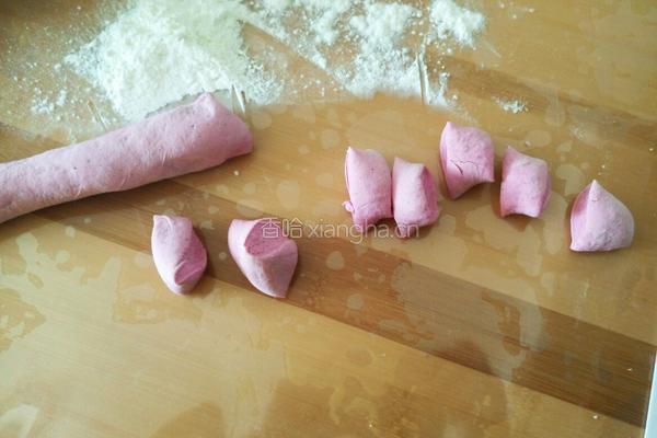 牡丹花饺子 的做法图解6