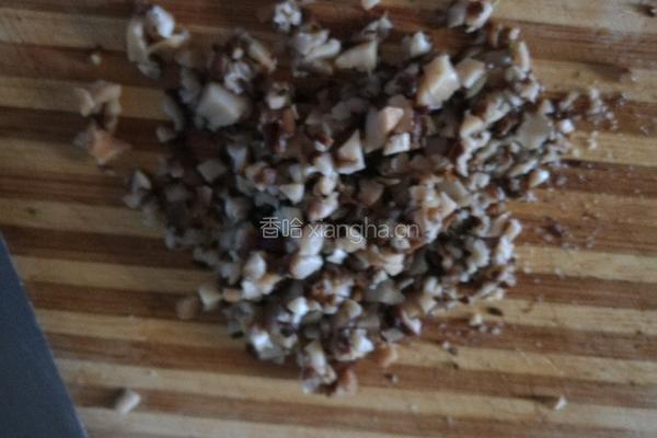 茴香包子的做法图解3
