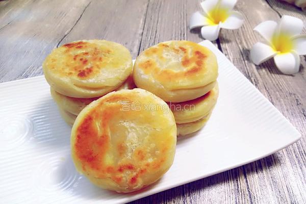 酥油饼的做法图解22