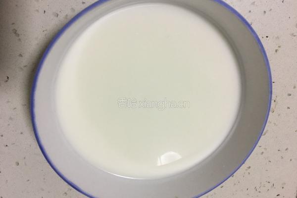 芒果椰汁冻的做法图解5