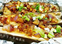 幸福家味之烤箱版茄子