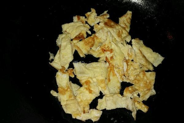 清爽炒饭的做法图解8