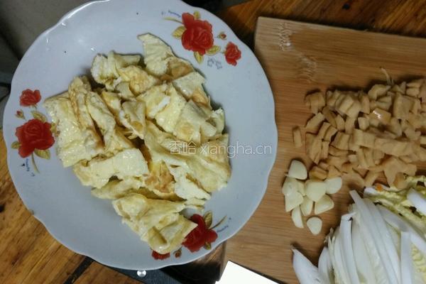 清爽炒饭的做法图解9