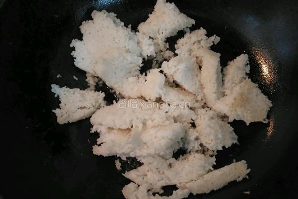 清爽炒饭的做法图解13
