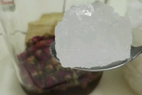 美容养颜玫瑰花醋的做法图解6