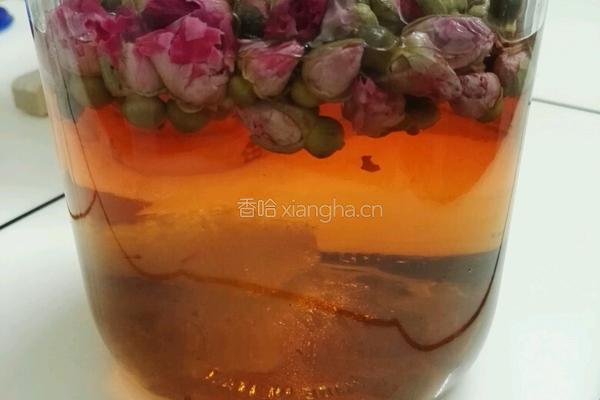 美容养颜玫瑰花醋的做法图解12