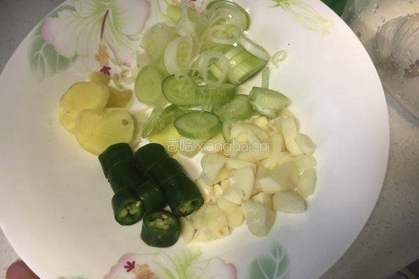 辣炒鸡心的做法图解3