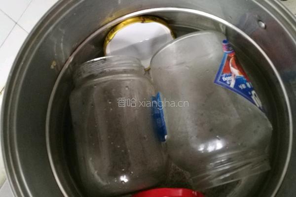 黄杏罐头的做法图解4