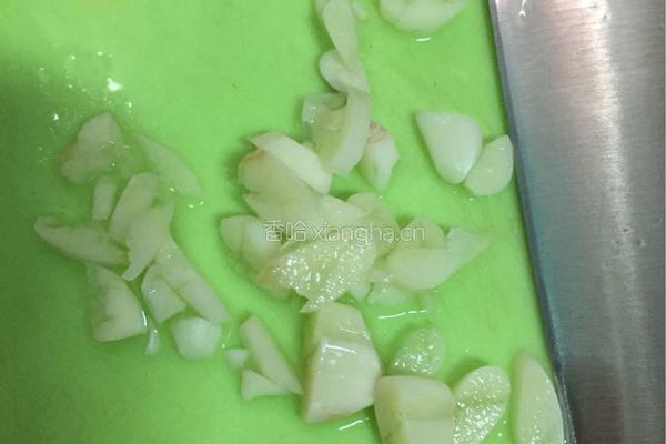 老醋拌菠菜的做法图解7
