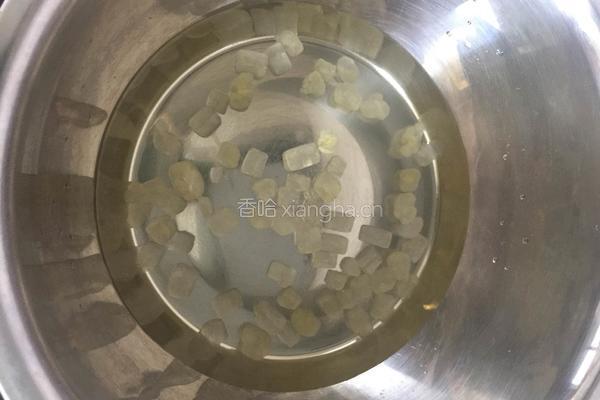 嫩姜泡醋的做法图解4