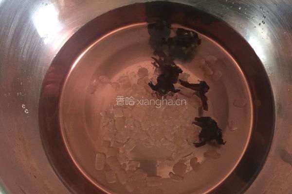 嫩姜泡醋的做法图解5