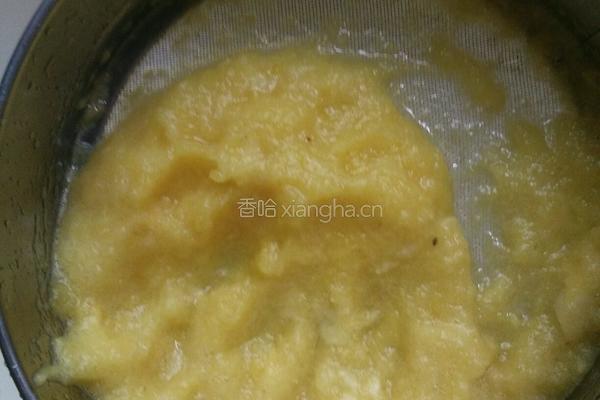 凤梨馅的做法图解9