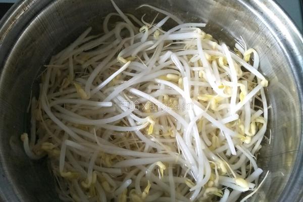 家常拌面的做法图解3