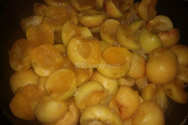 白银杏果酱的做法图解6