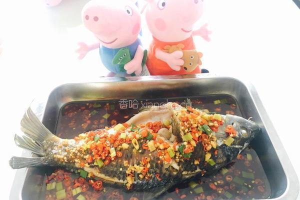 凉拌鲤鱼的做法图解5