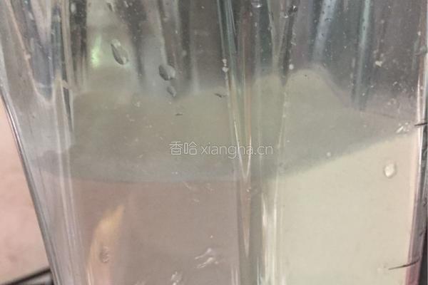 火龙果紫薯西米卷的做法图解2