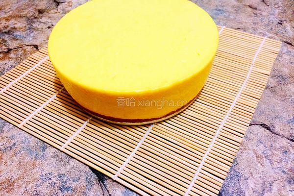 芒果冻芝士蛋糕的做法图解14