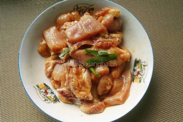 茄汁排骨焖土豆的做法图解2