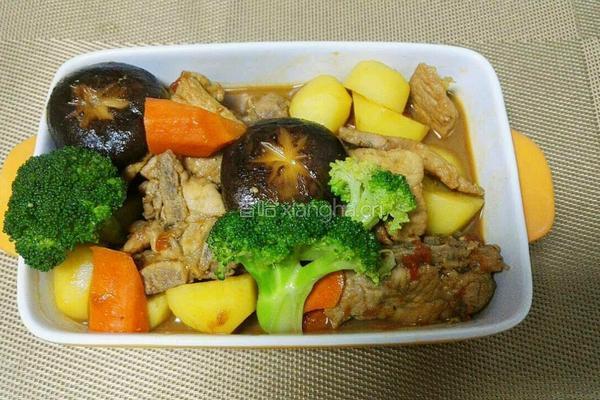 茄汁排骨焖土豆的做法图解11