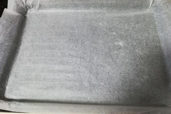 红豆沙蛋糕卷的做法图解10