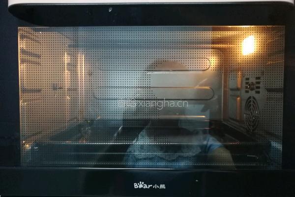 红豆沙蛋糕卷的做法图解11