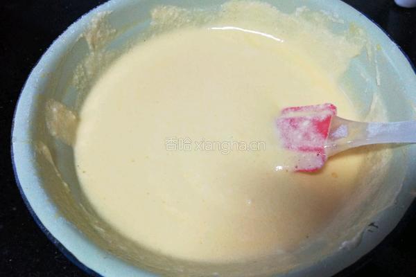 红豆沙蛋糕卷的做法图解13