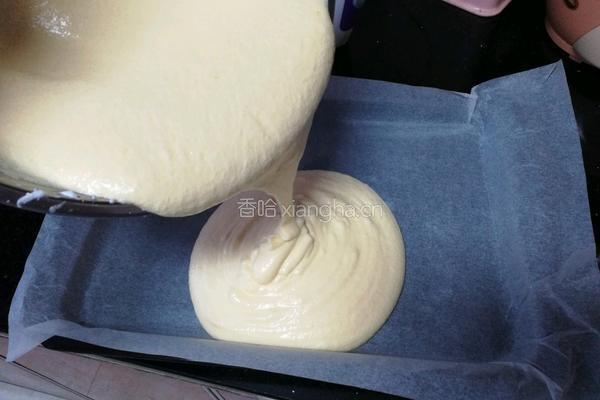 红豆沙蛋糕卷的做法图解16