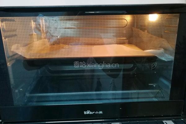 红豆沙蛋糕卷的做法图解18