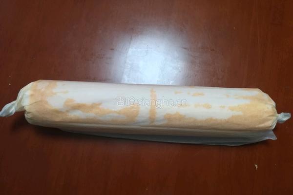 红豆沙蛋糕卷的做法图解25