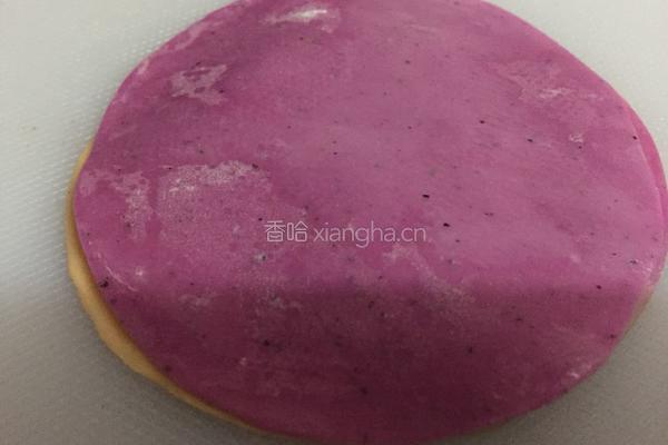 牛肉饺子饼的做法图解4