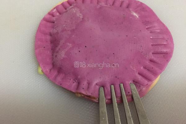 牛肉饺子饼的做法图解5