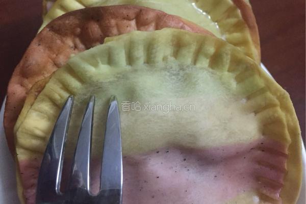 牛肉饺子饼的做法图解10