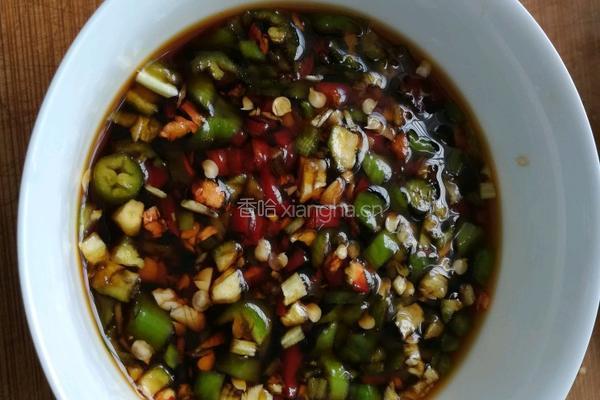 烫豆腐的做法图解7