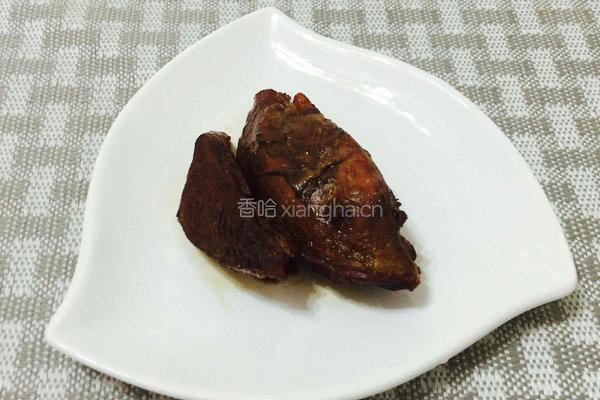 卤牛肉的做法图解11