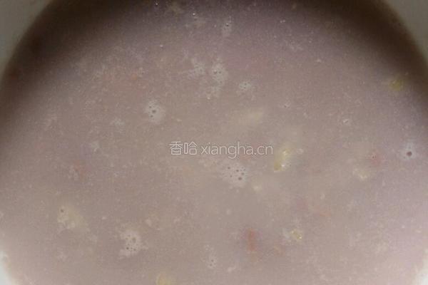 碎花生糊的做法图解8