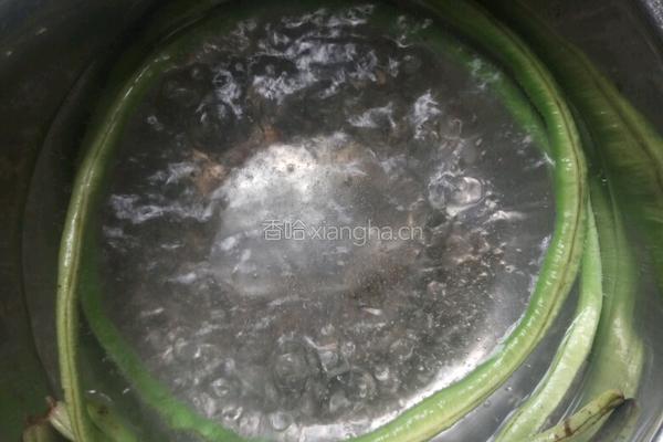 荳釭圈沾酱的做法图解3