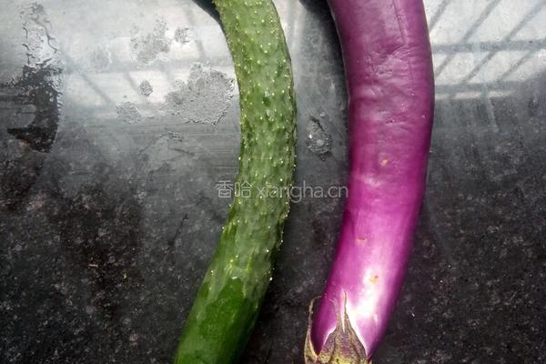消暑凉拌菜的做法图解1