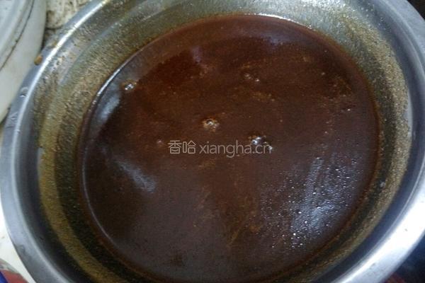 照烧全鸡腿块的做法图解6