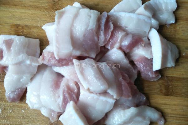 土豆炖肉的做法图解2