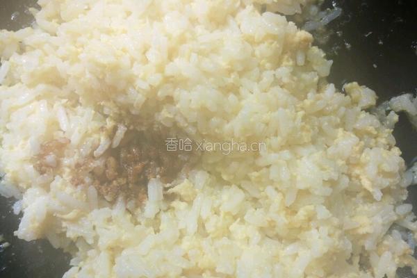 卤香蛋饭的做法图解6