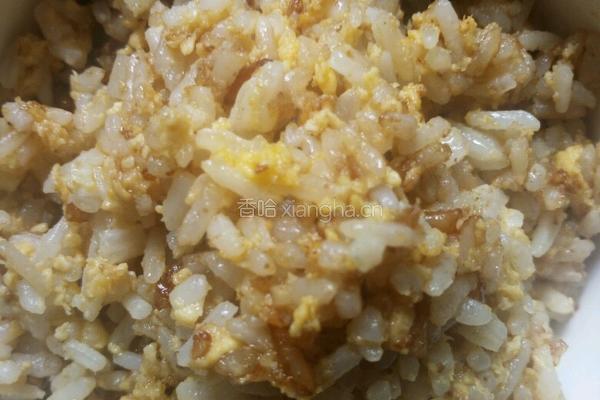 卤香蛋饭的做法图解7