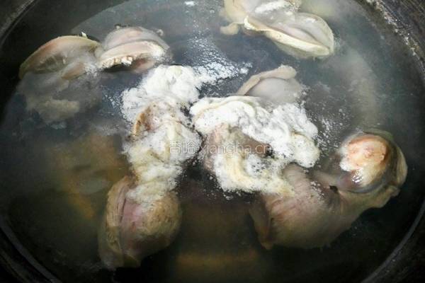 鱼香风味炒鸭胗的做法图解4