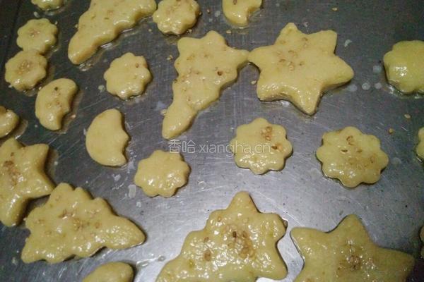 饼干的做法图解7