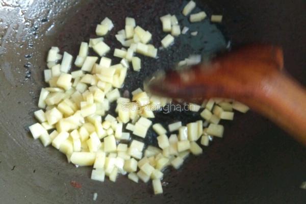 土豆宴的做法图解2