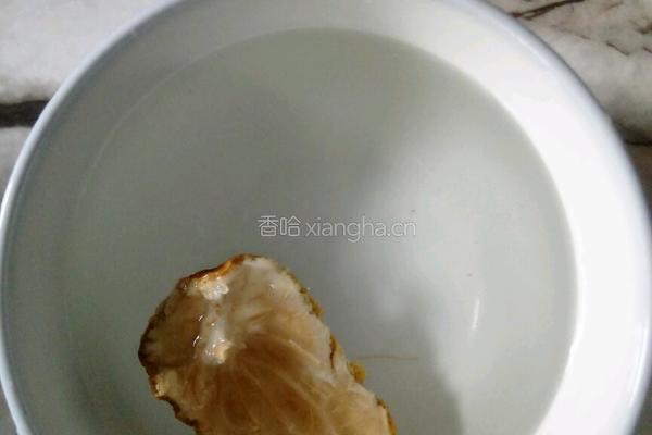 润肺止咳一四物汤的做法图解2