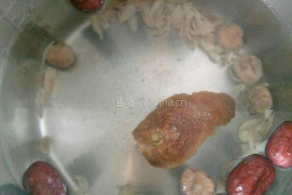 润肺止咳一四物汤的做法图解4