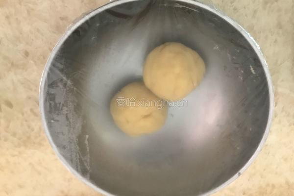 紫薯芝士挞的做法图解4