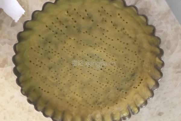 紫薯芝士挞的做法图解5