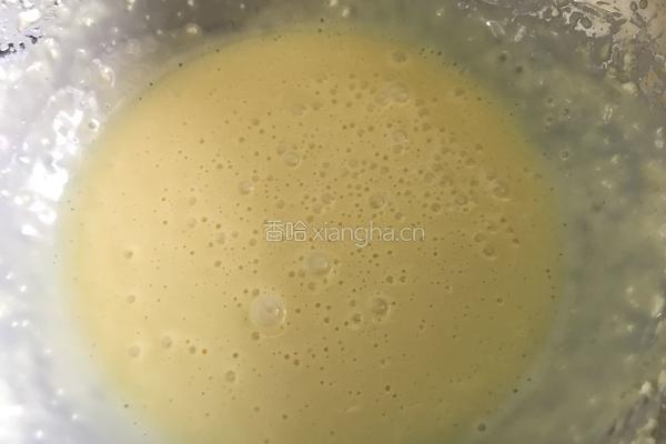 紫薯芝士挞的做法图解8